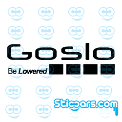 3247 GoSlo Be Lowered