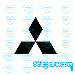 2008 Mitsubishi logo