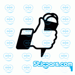 2016 Facebook like Ice cream