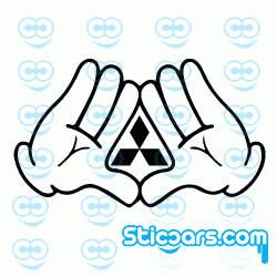 2048 Mitsubishi Hands