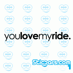 2052 you love my ride 2052 you love my ride