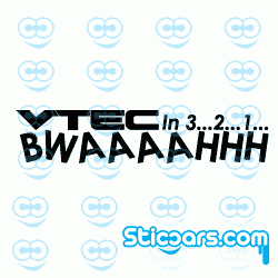 2053 VTEC in 321 Bwaaahhh