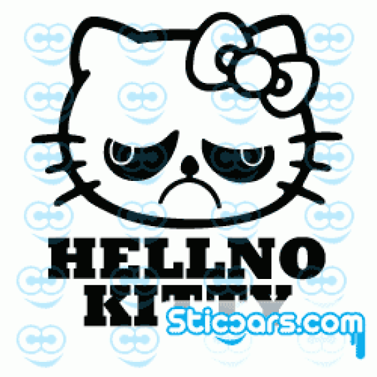 2056 HellNo Kitty