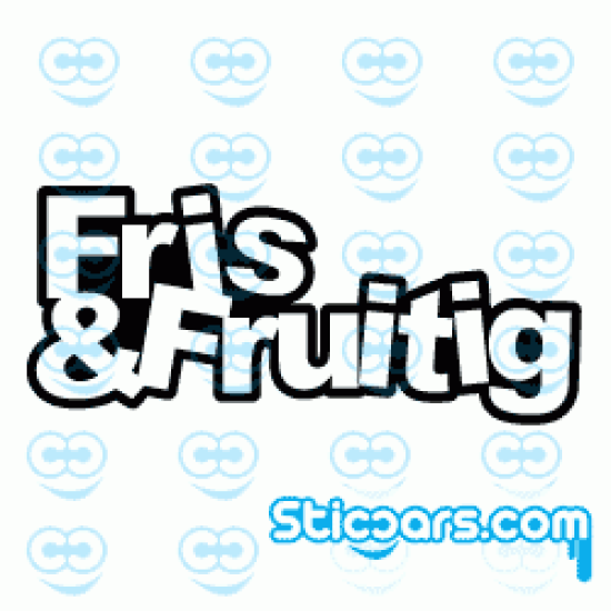 2057 Fris & Fruitig