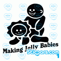 2063 making jelly babies