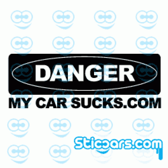 2070 Danger my car sucks