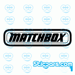 2083 Matchbox 2083 Matchbox