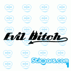 2085 Evil Bitch