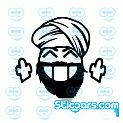 2088 al qaida fuck you