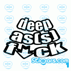 2089 Deep as(s) fuck