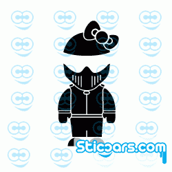 2115 Hello Kitty the stig 2115 Hello Kitty the stig