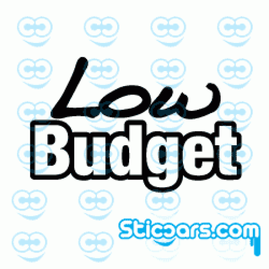 2122 Low budget
