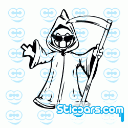 2123 fuck you death smiley