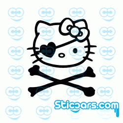 2126 Hello Kitty Pirate 2126 Hello Kitty Pirate