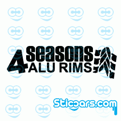 2134 4 seasons alurims