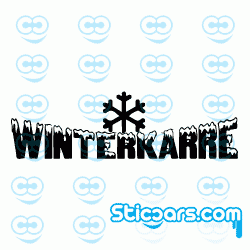 2135 Winterkarre