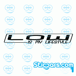 2146 Low is my lifestyle