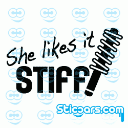 2166 She likes it Stiff 2166 She likes it Stiff