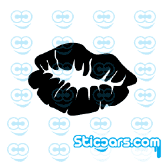 3209 Lips Kiss