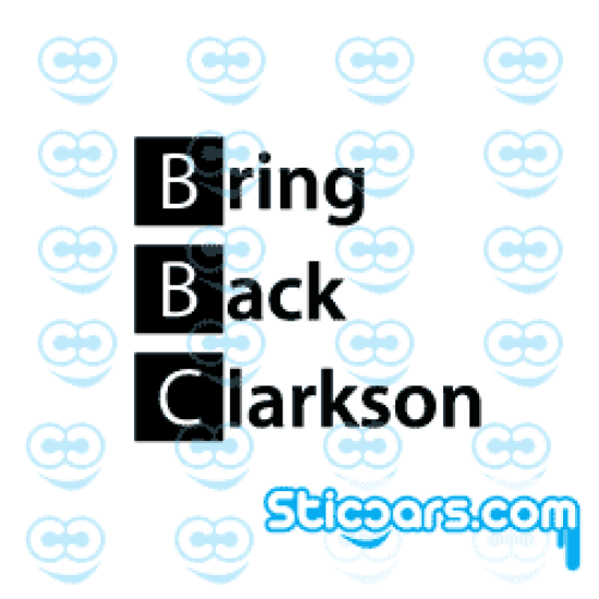 3210 Bring Back Clarkson