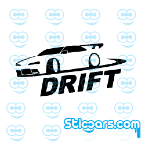 3217 Drift Car
