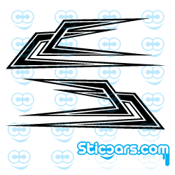 3239 Deense haken vrachtwagen 110x35