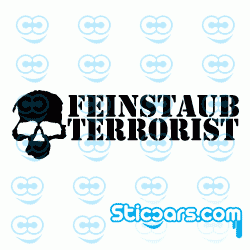 2186 Feinstaub Terrorist 2186 Feinstaub Terrorist