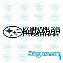 2187 My Subaru goes Braaah Ptsssh 2187 My Subaru goes Braaah Ptsssh