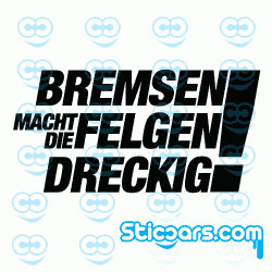 2191 Bremsen macht die felgen dreckig 2191 Bremsen macht die felgen dreckig