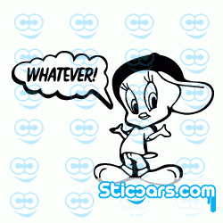 2196 Tweety Whatever