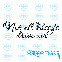 2215-10 Not all Pussy's drive air 2215-10 Not all Pussy's drive air