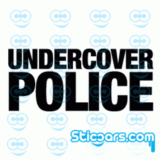 2228 undercover police