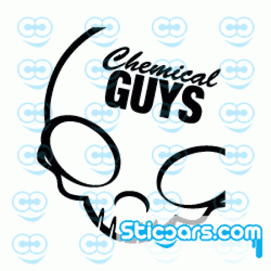 2232 Logo Chemical Guys