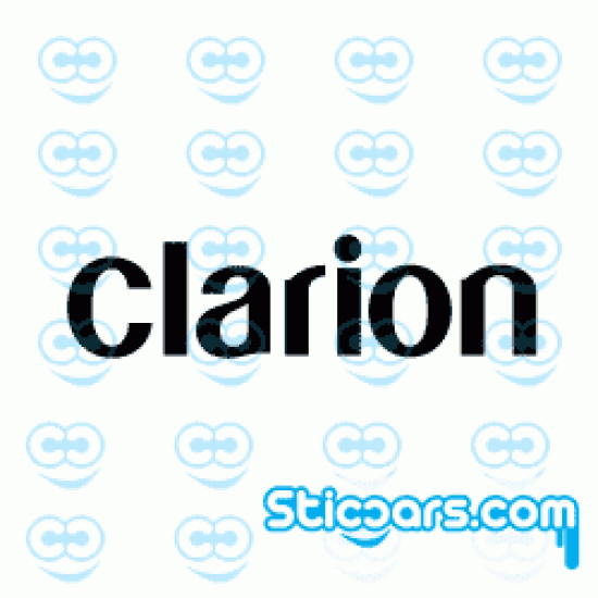 2233 Logo Clarion