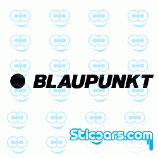 2234 Logo Blaupunkt