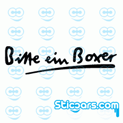 2248 Bitte ein boxer