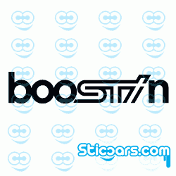 2250 Boostin STI