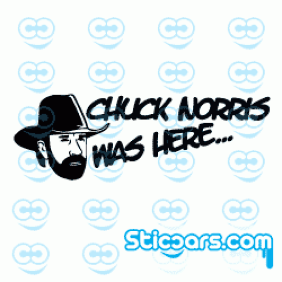 2252 Chuck Norris was here
