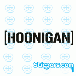 3190 Hoonigan 3190 Hoonigan