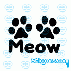 2264 Meow Cat 2264 Meow Cat