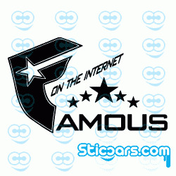 2267 Famous on the Internet