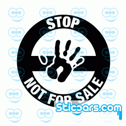 2272 Stop not for sale 2272 Stop not for sale