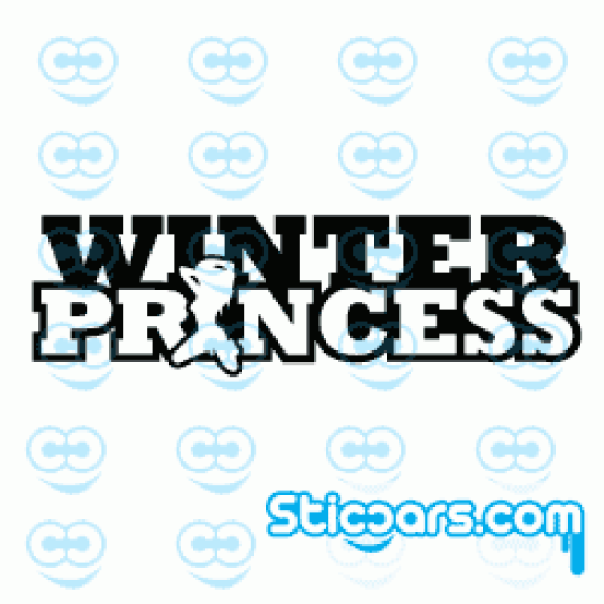 2276 Winter Princess