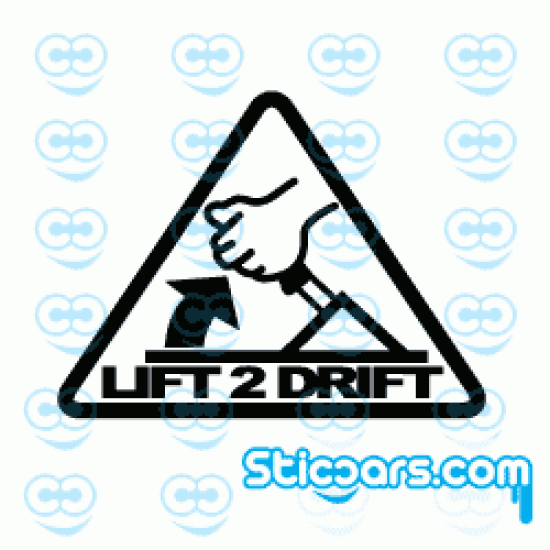 2277 Lift 2 Drift