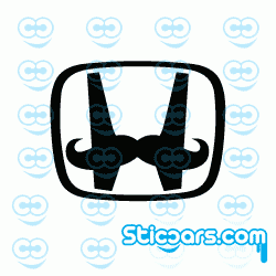 2279 Honda Moustache