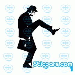 2287 John Cleese Silly Walk