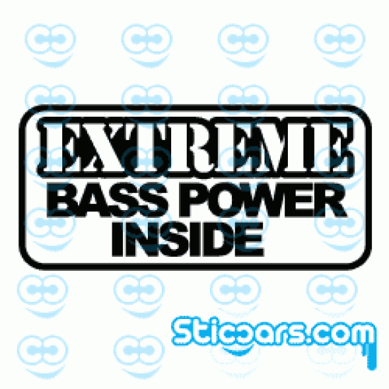 2302 Extreme Bass Power inside