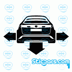 2305 Honda Civic Type R Down and out