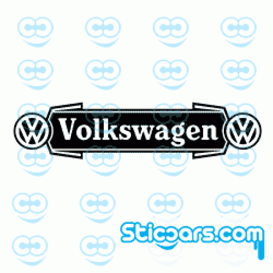 2321 Volkswagen Heineken
