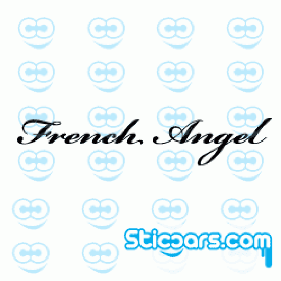 2322 French Angel